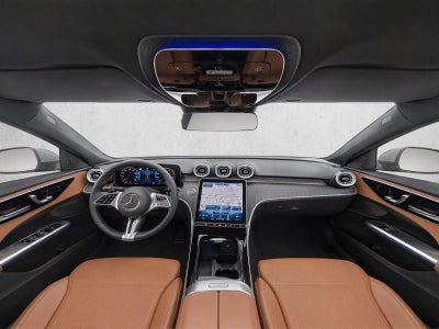 2023 Mercedes-Benz C-Class C 300 Sedan