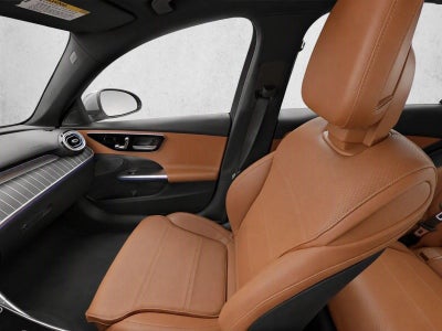 2023 Mercedes-Benz C-Class C 300 Sedan