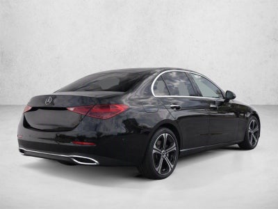 2023 Mercedes-Benz C-Class C 300 Sedan