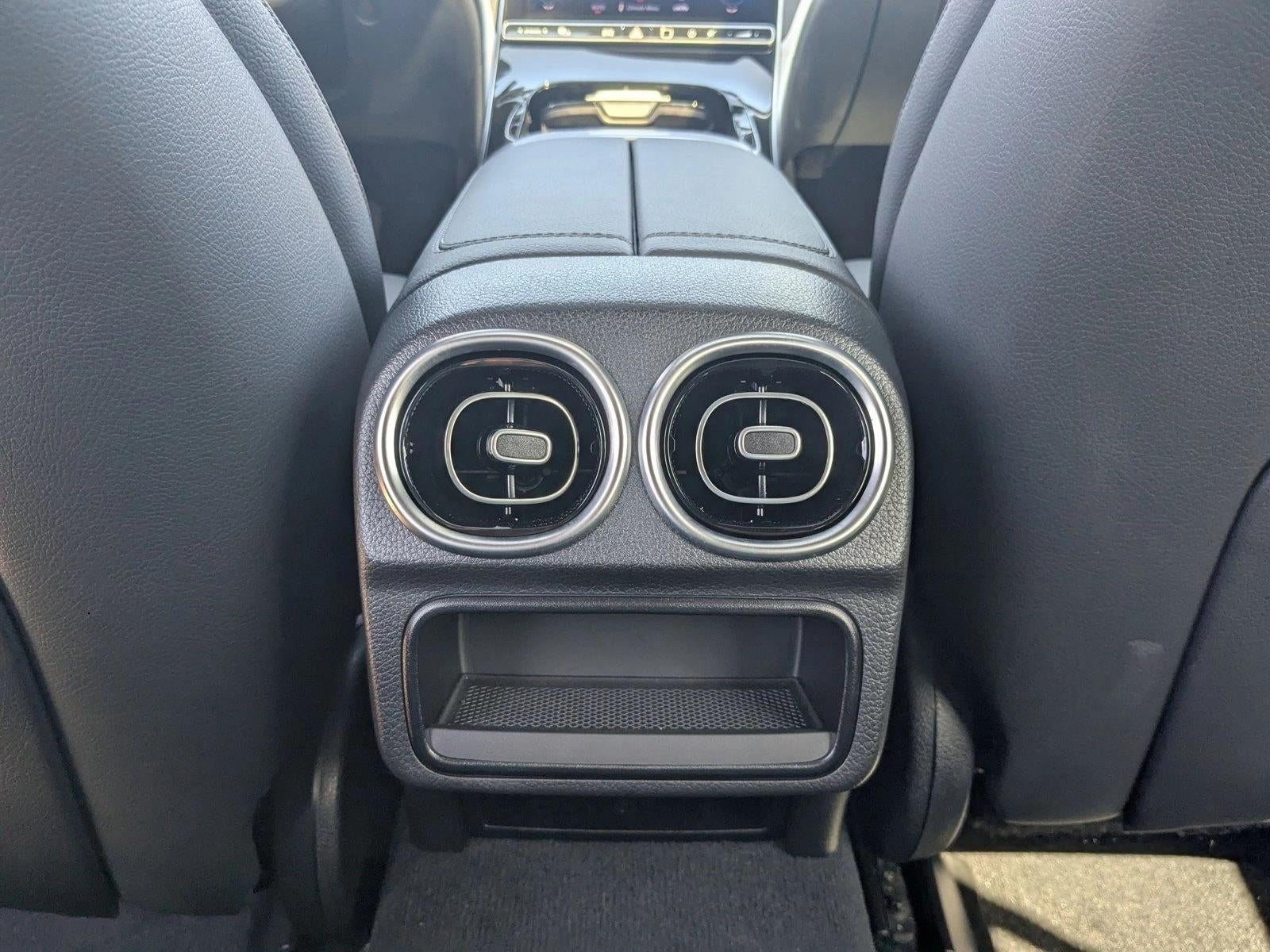 2025 Mercedes-Benz C-Class C 300 Sedan