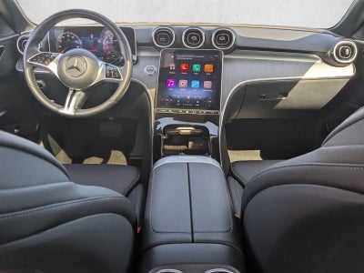 2025 Mercedes-Benz C-Class C 300 Sedan