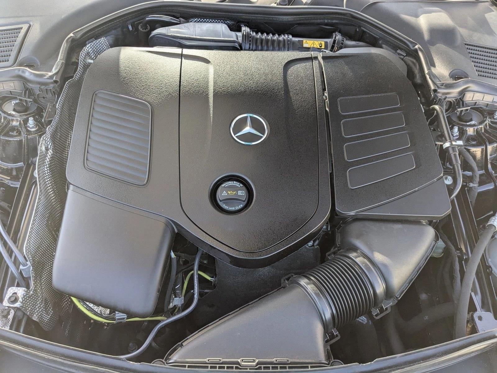 2025 Mercedes-Benz C-Class C 300 Sedan