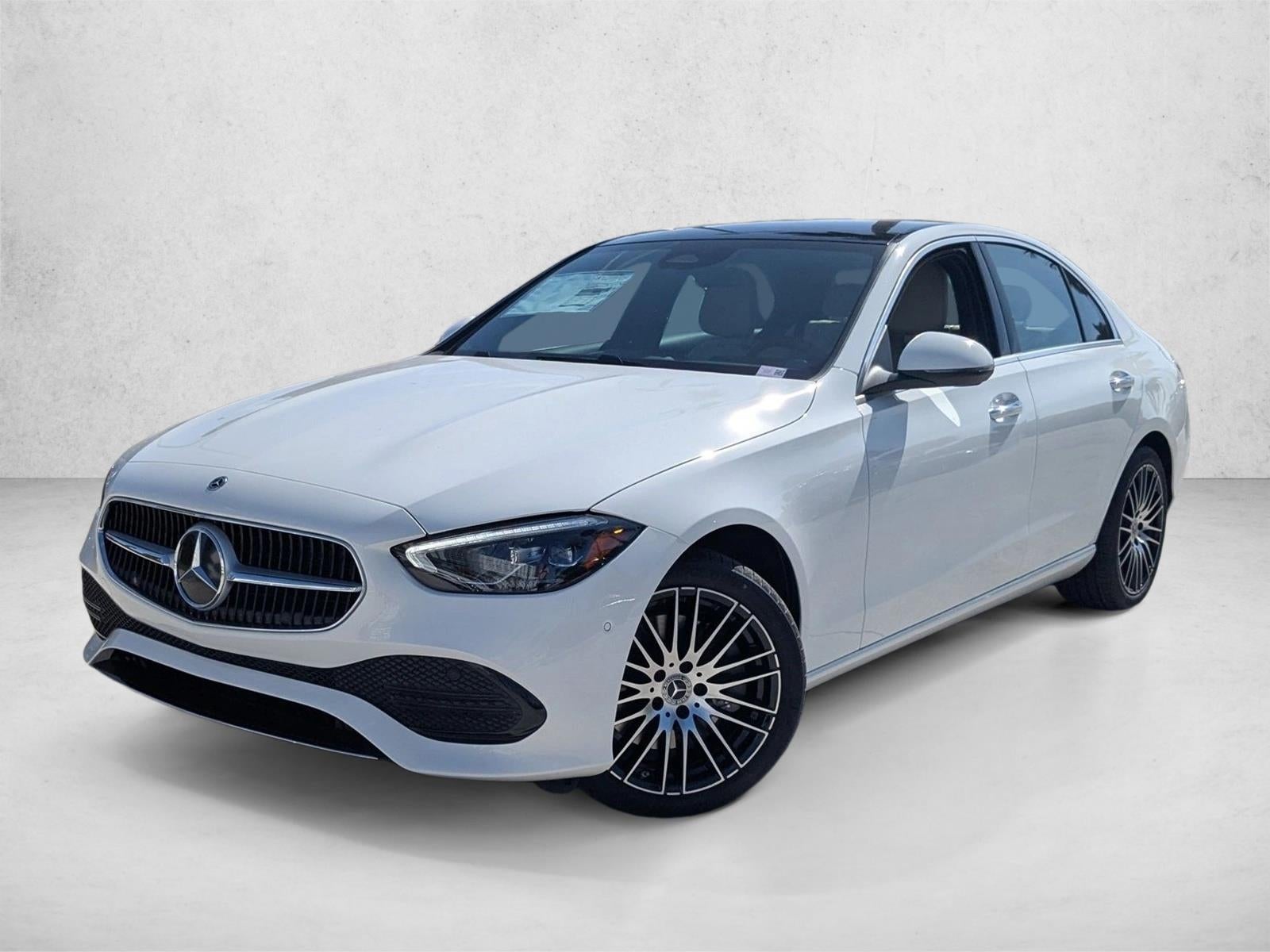 2026 Mercedes-Benz C-Class C 300 Sedan