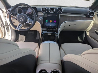 2026 Mercedes-Benz C-Class C 300 Sedan
