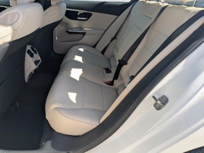 2026 Mercedes-Benz C-Class C 300 Sedan
