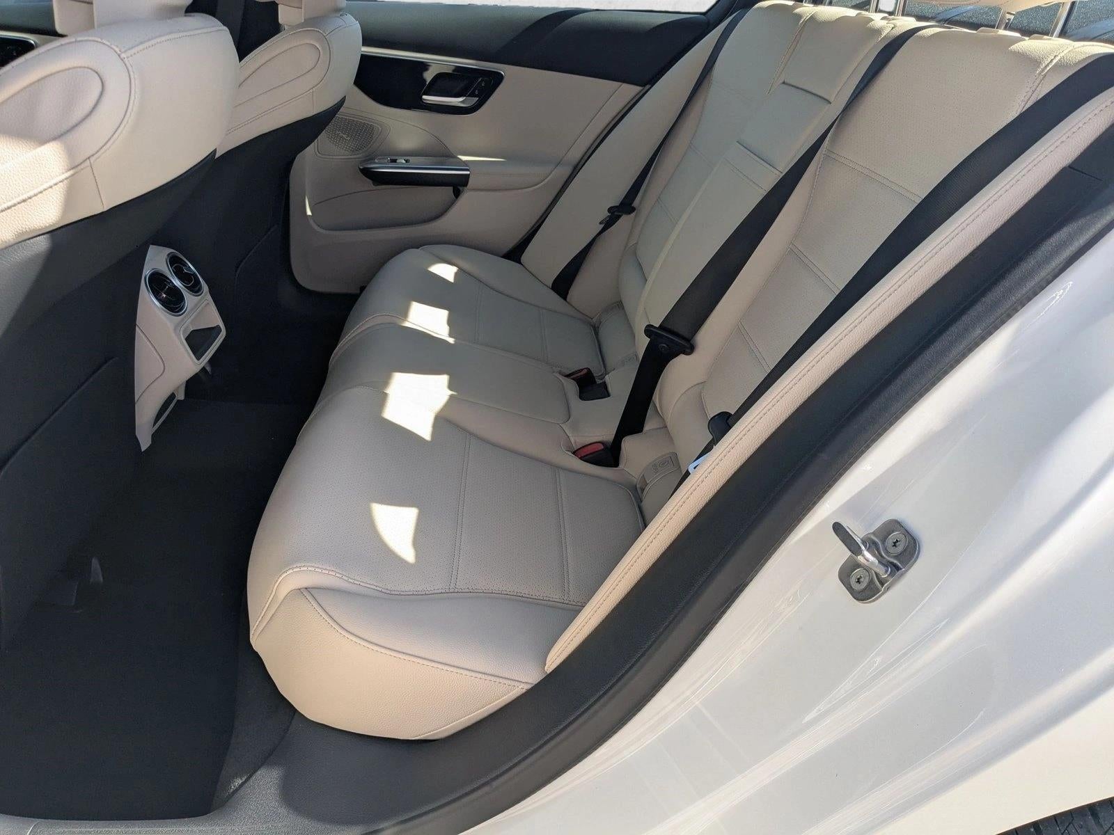 2026 Mercedes-Benz C-Class C 300 Sedan