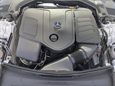 2026 Mercedes-Benz C-Class C 300 Sedan