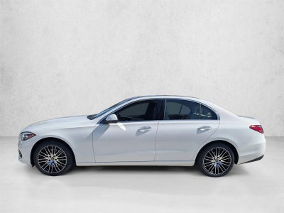 2026 Mercedes-Benz C-Class C 300 Sedan