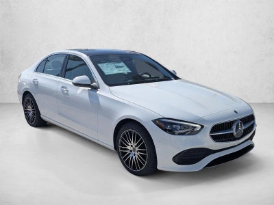 2026 Mercedes-Benz C-Class C 300 Sedan