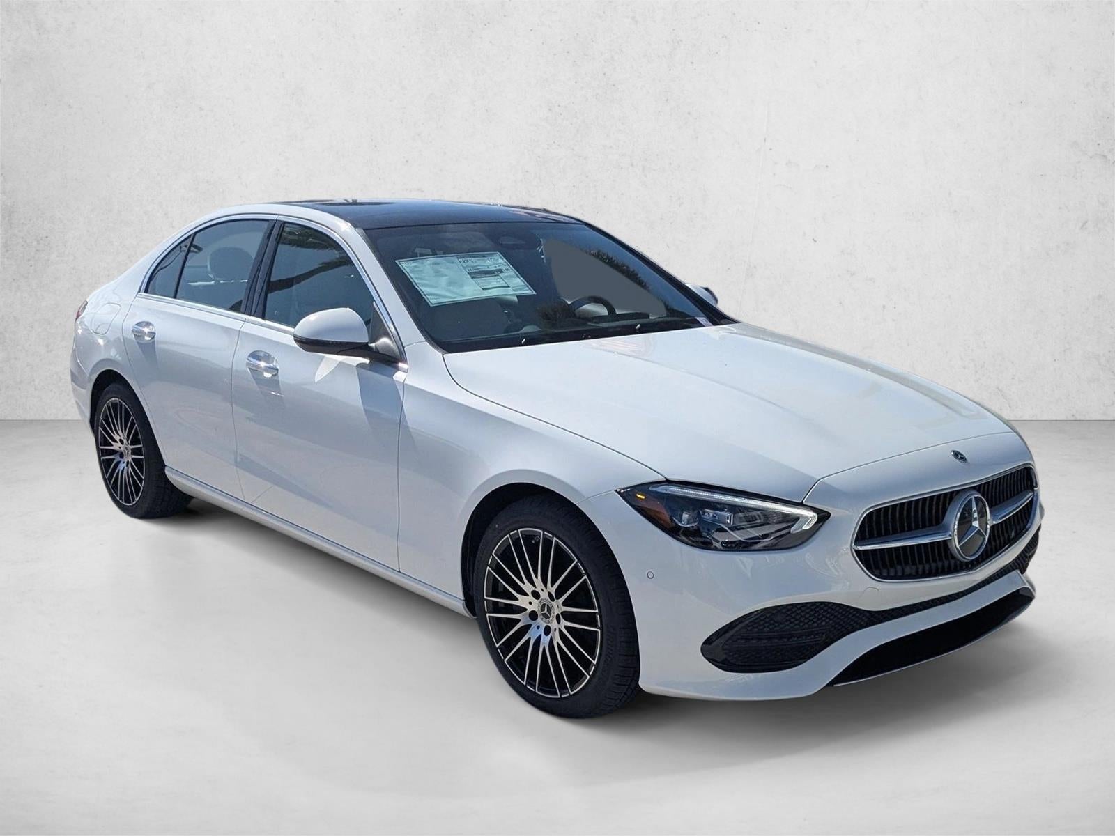 2026 Mercedes-Benz C-Class C 300 Sedan