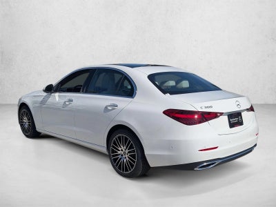 2026 Mercedes-Benz C-Class C 300 Sedan