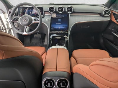 2026 Mercedes-Benz C-Class C 300 Sedan