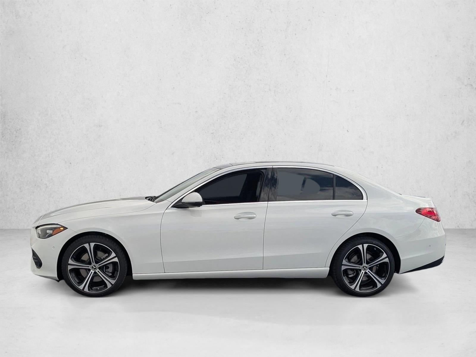2026 Mercedes-Benz C-Class C 300 Sedan