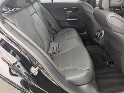 2025 Mercedes-Benz C-Class C 300 Sedan