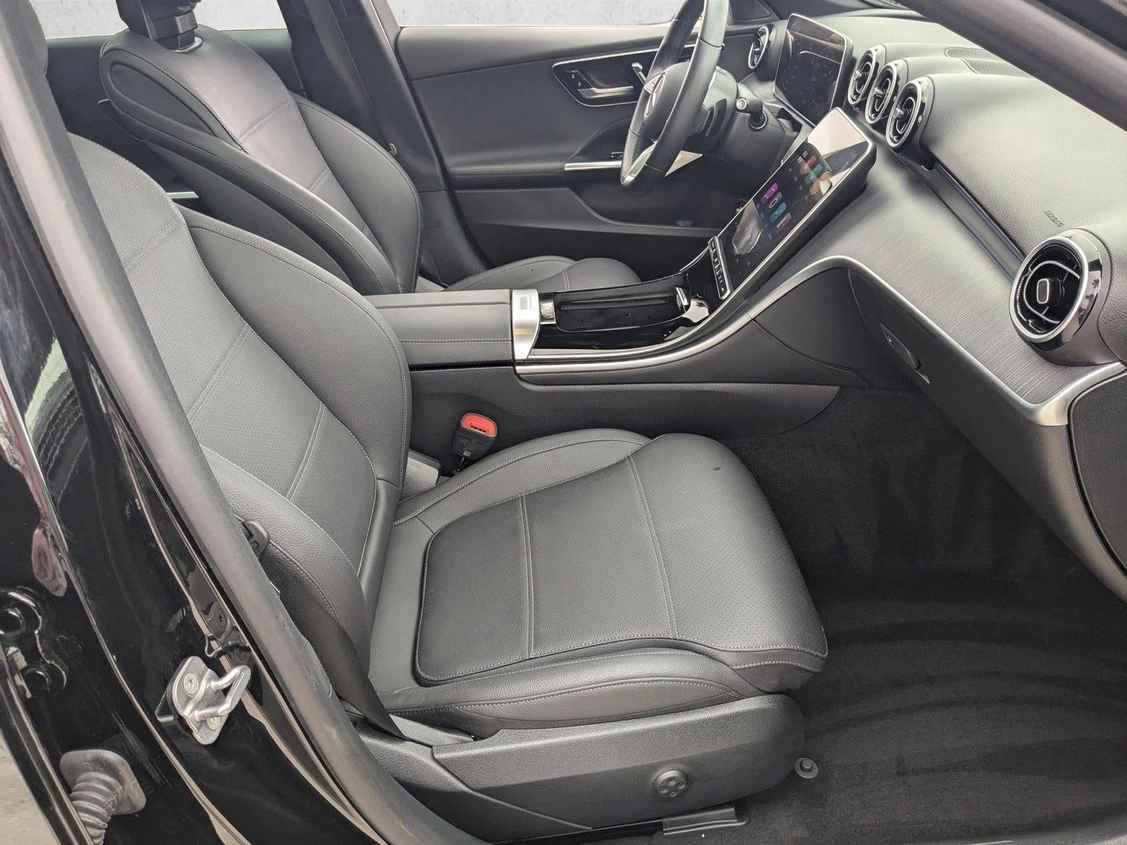 2025 Mercedes-Benz C-Class C 300 Sedan