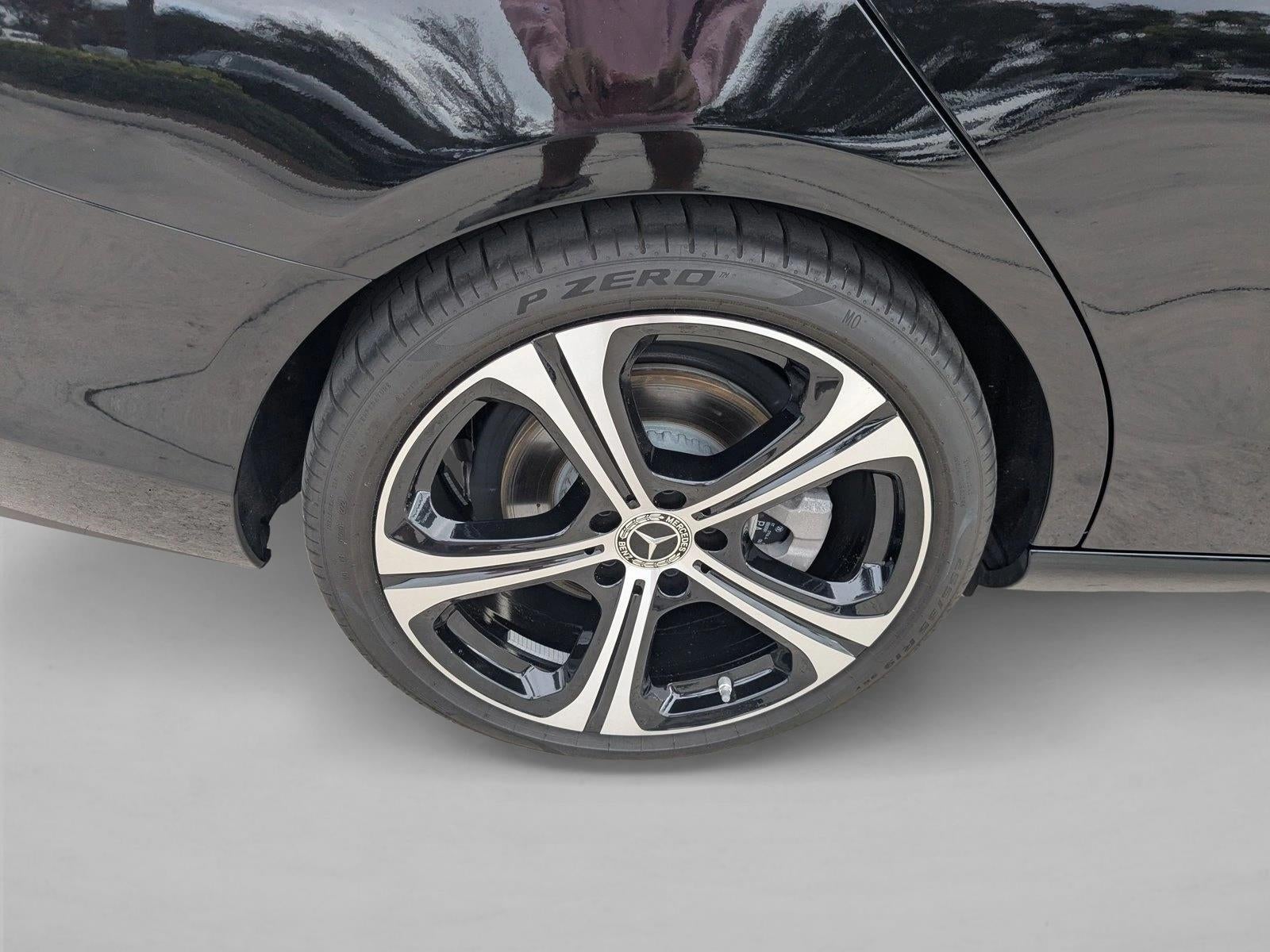 2025 Mercedes-Benz C-Class C 300 Sedan