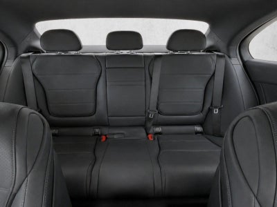 2026 Mercedes-Benz C-Class C 300 Sedan