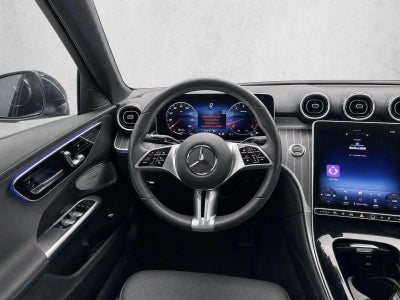 2026 Mercedes-Benz C-Class C 300 Sedan