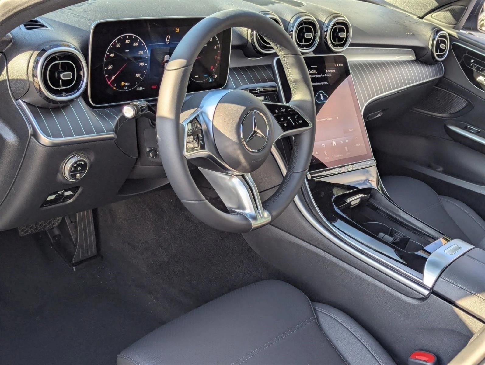 2026 Mercedes-Benz C-Class C 300 Sedan
