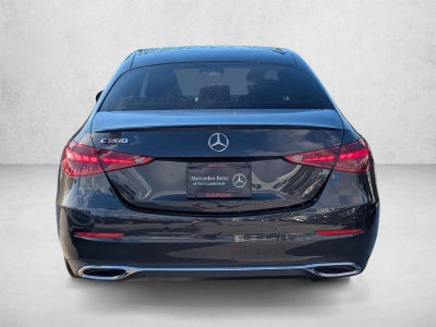 2026 Mercedes-Benz C-Class C 300 Sedan