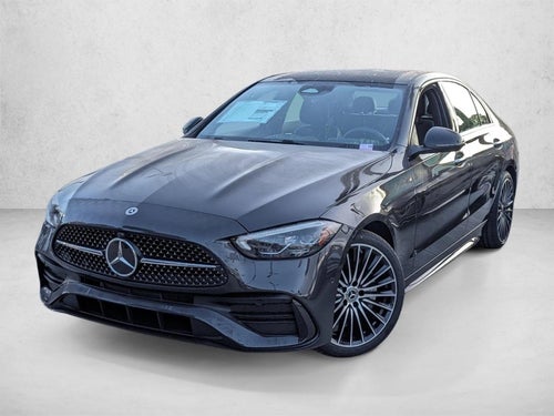 2026 Mercedes-Benz C-Class C 300 Sedan