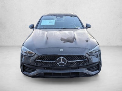 2026 Mercedes-Benz C-Class C 300 Sedan