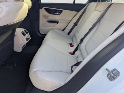 2026 Mercedes-Benz C-Class C 300 Sedan