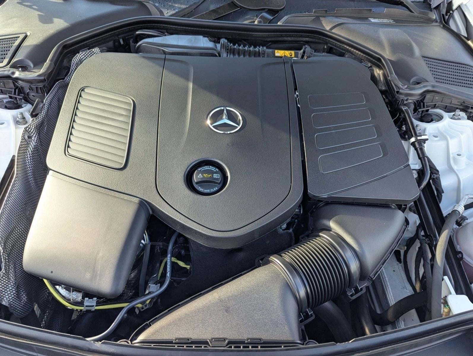 2026 Mercedes-Benz C-Class C 300 Sedan