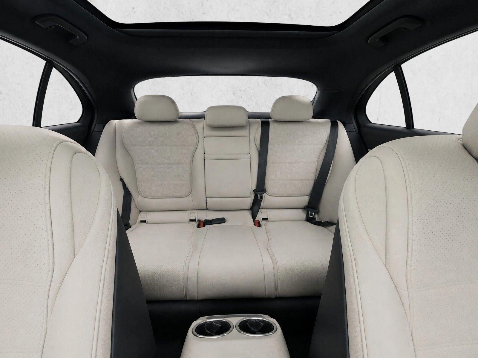 2026 Mercedes-Benz C-Class C 300 Sedan