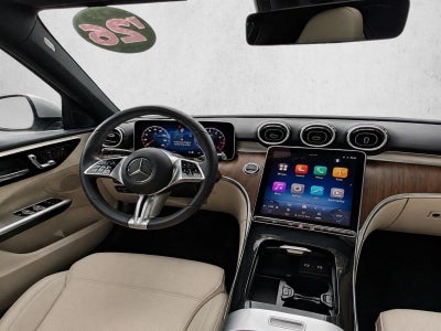 2026 Mercedes-Benz C-Class C 300 Sedan
