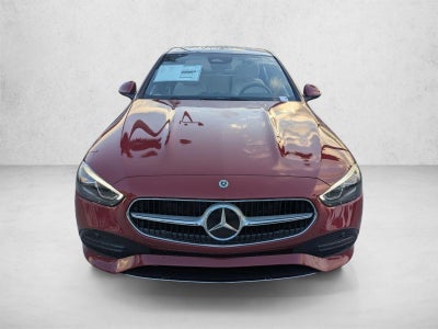 2026 Mercedes-Benz C-Class C 300 Sedan