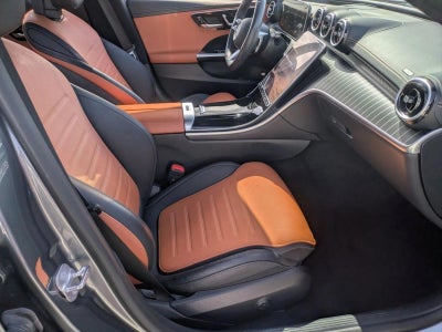 2024 Mercedes-Benz C-Class C 300 4MATIC® Sedan
