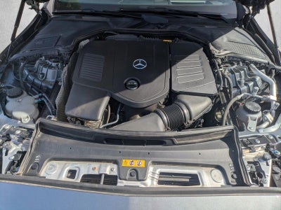 2024 Mercedes-Benz C-Class C 300 4MATIC® Sedan