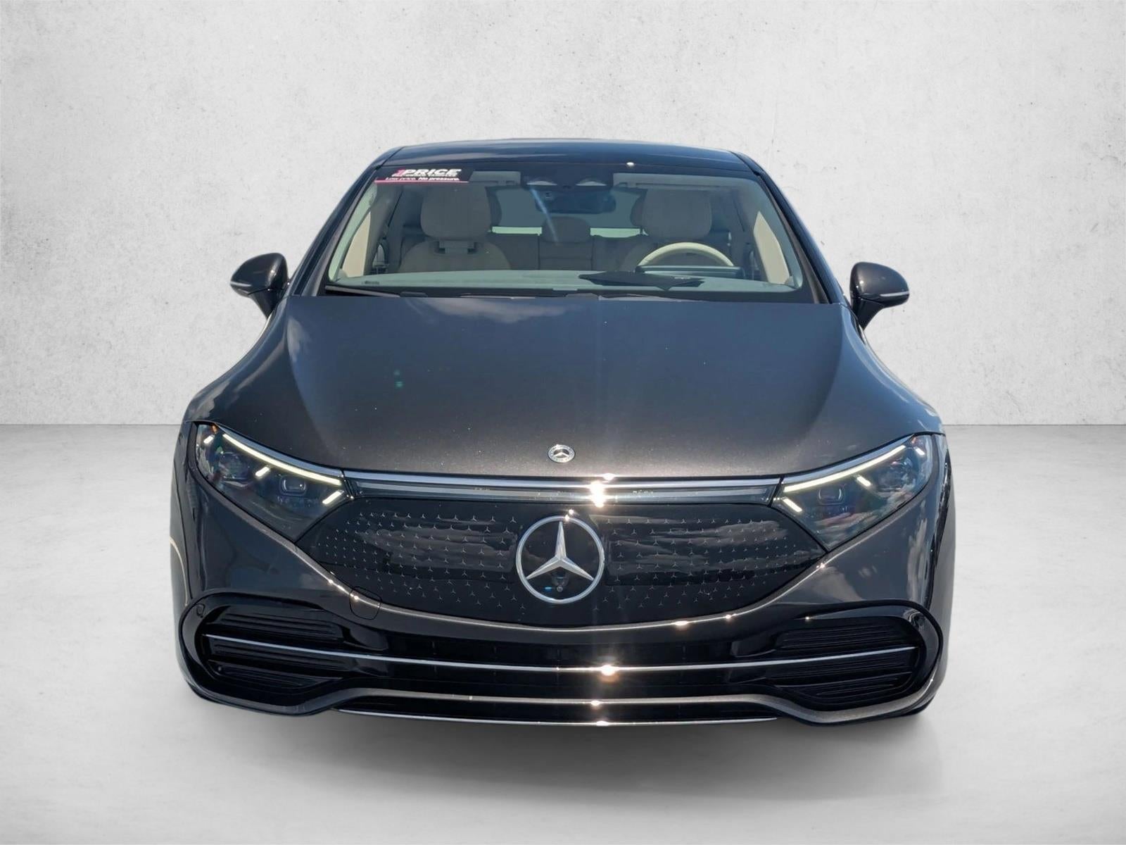 2023 Mercedes-Benz EQS EQS 450+ Sedan