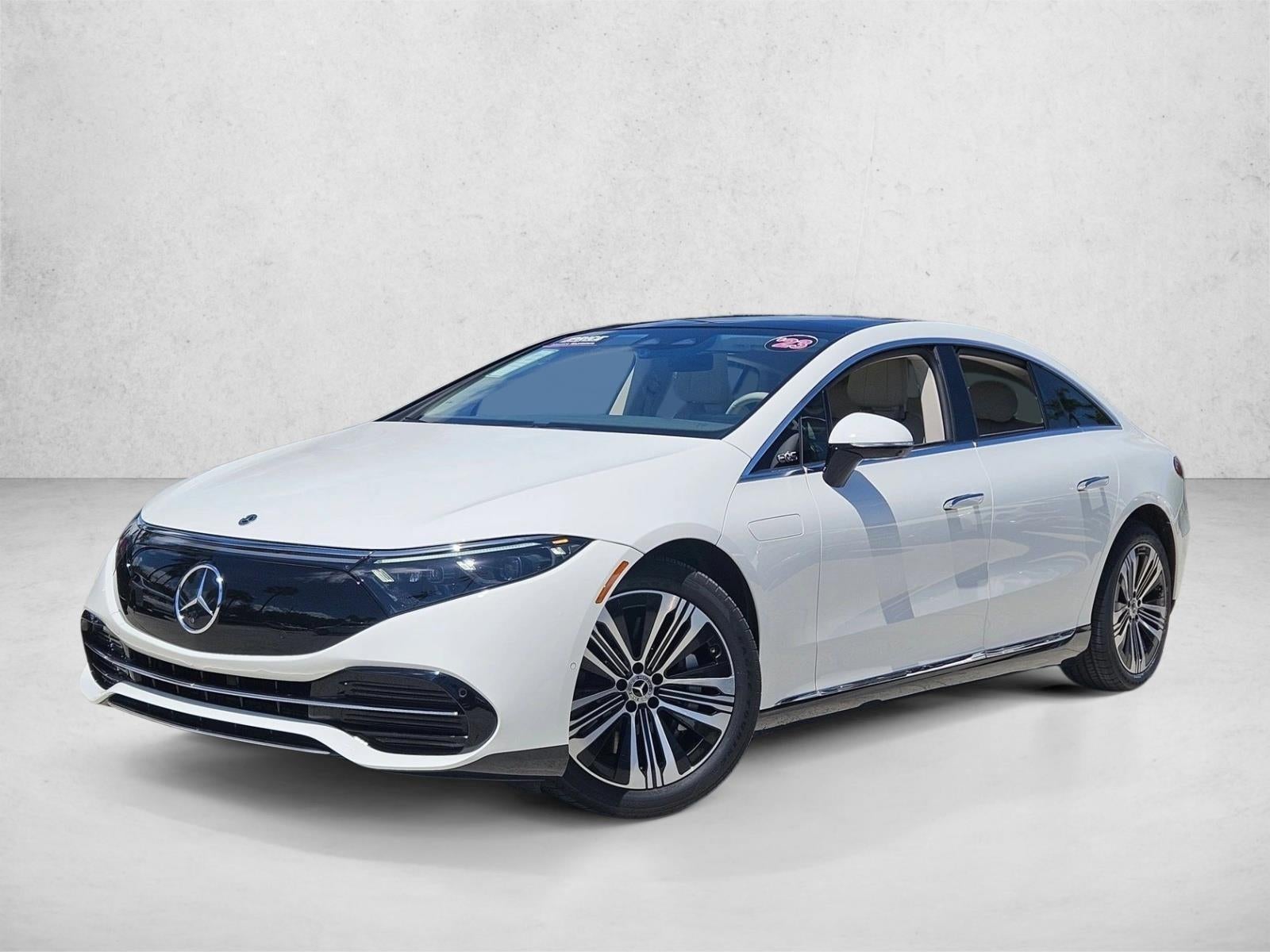 2023 Mercedes-Benz EQS EQS 450+ Sedan