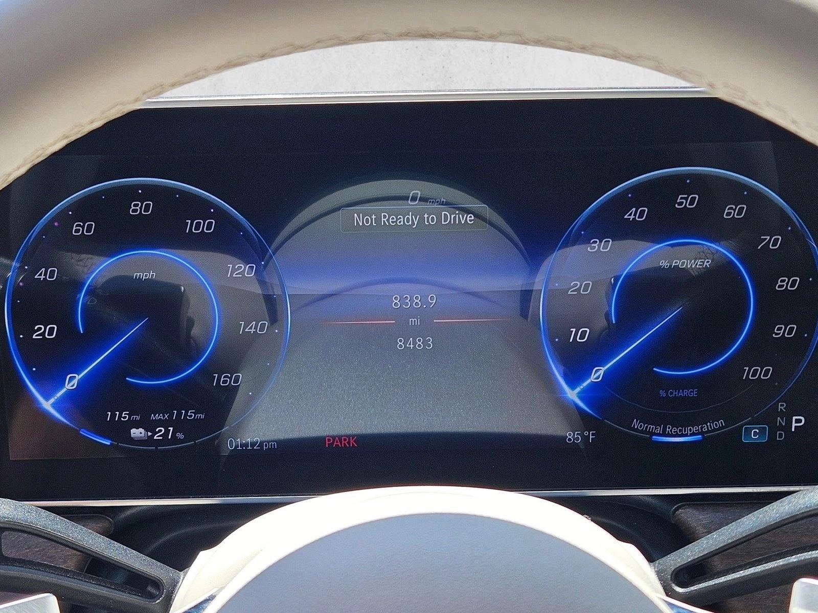 2023 Mercedes-Benz EQS EQS 450+ Sedan