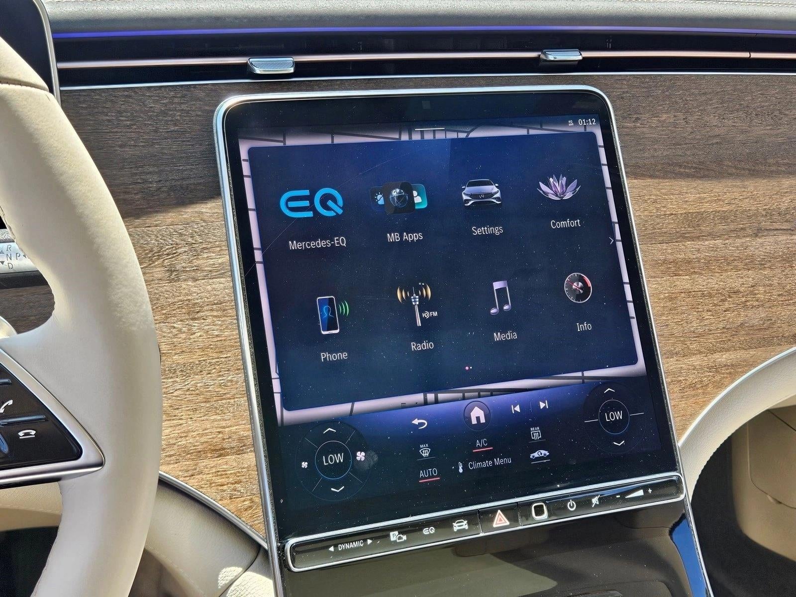 2023 Mercedes-Benz EQS EQS 450+ Sedan