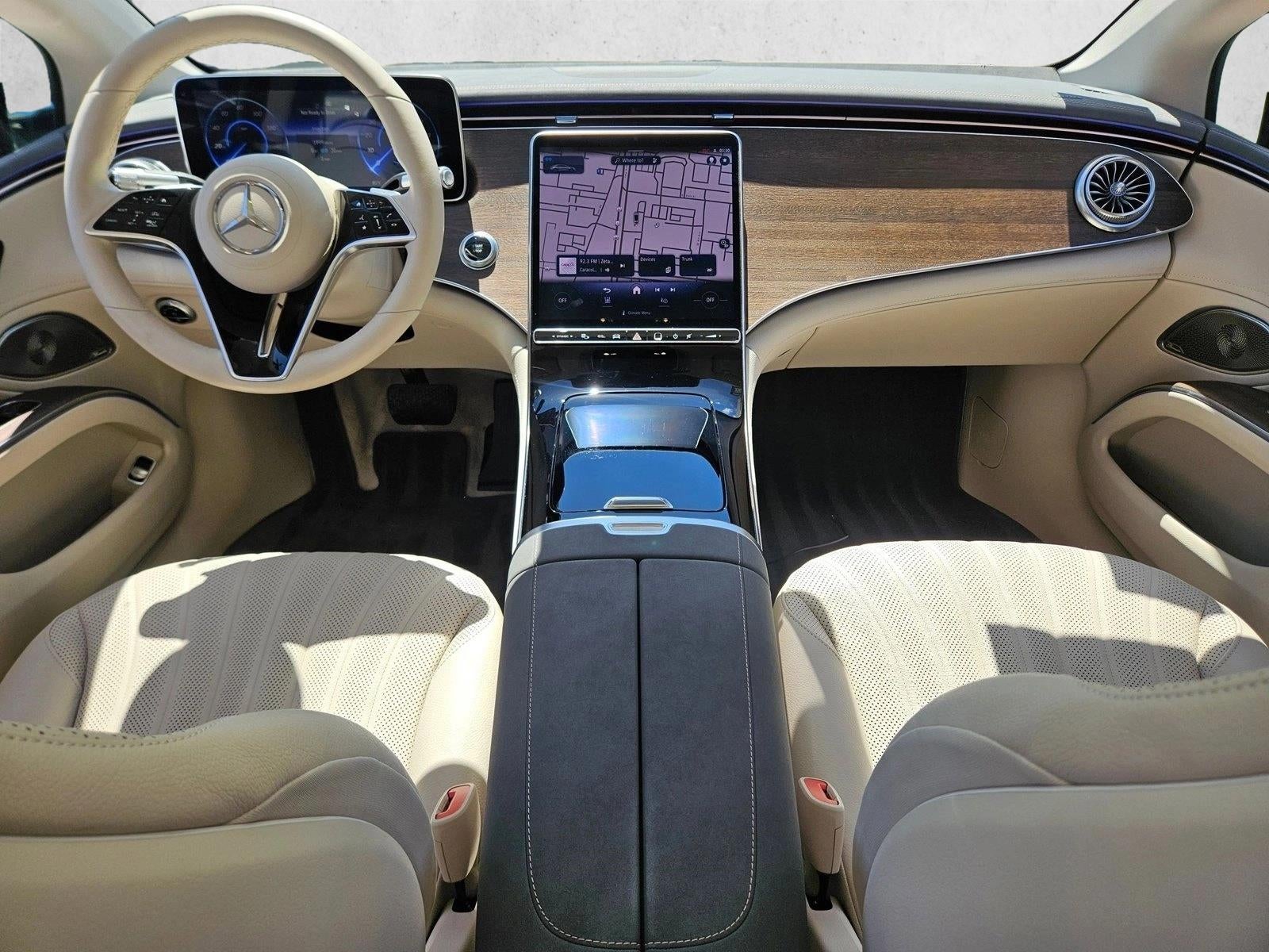 2023 Mercedes-Benz EQS EQS 450+ Sedan