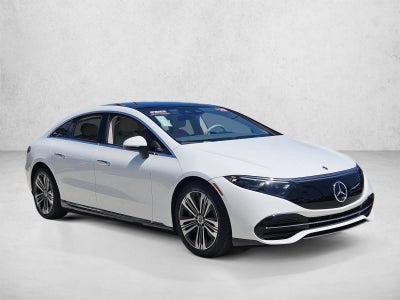 2023 Mercedes-Benz EQS EQS 450+ Sedan