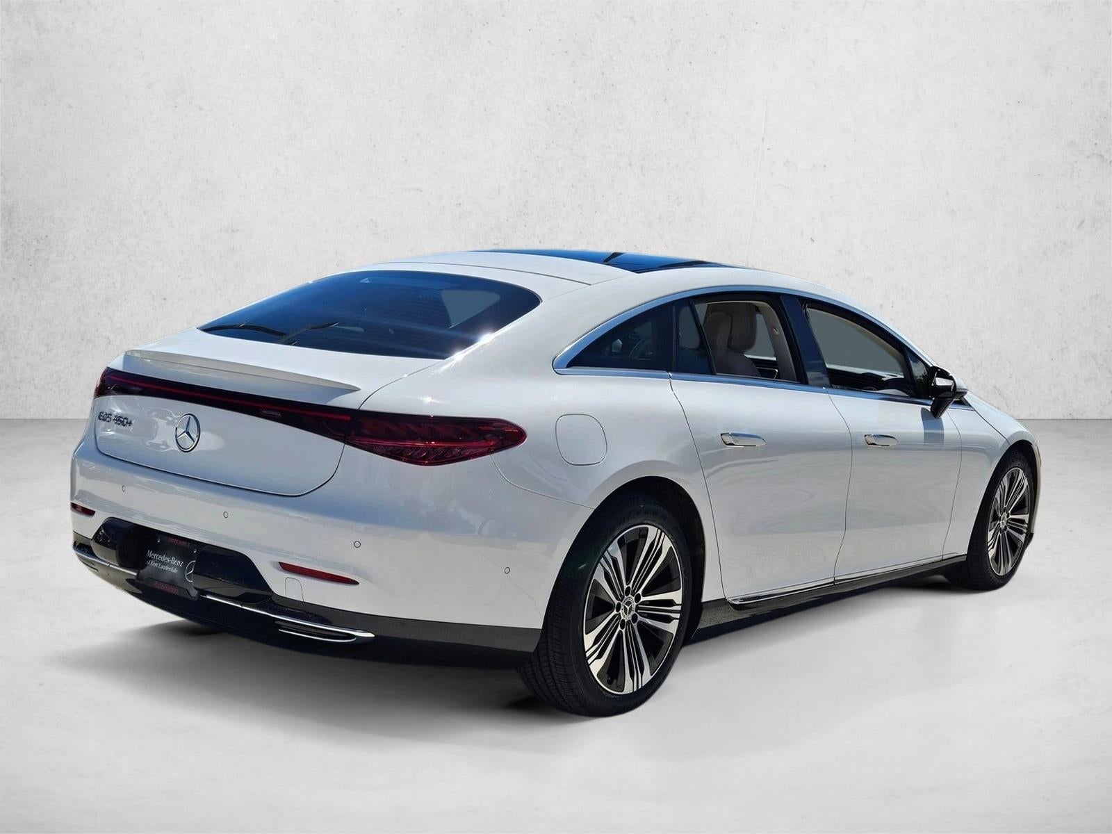 2023 Mercedes-Benz EQS EQS 450+ Sedan