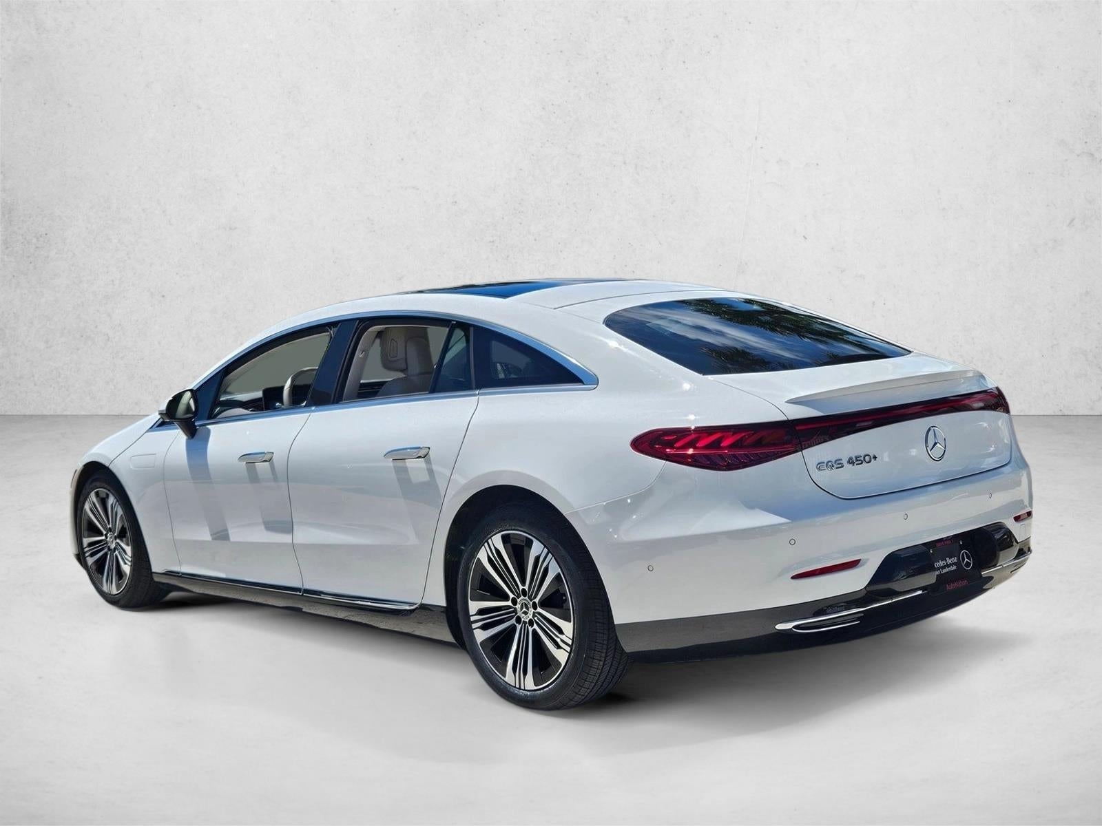 2023 Mercedes-Benz EQS EQS 450+ Sedan