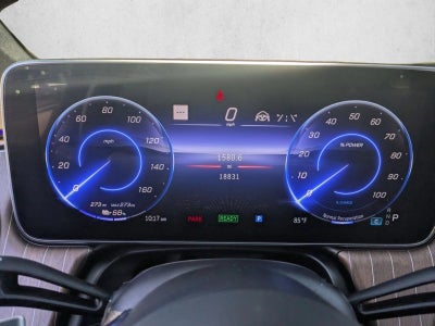 2023 Mercedes-Benz EQS EQS 450 4MATIC® Sedan