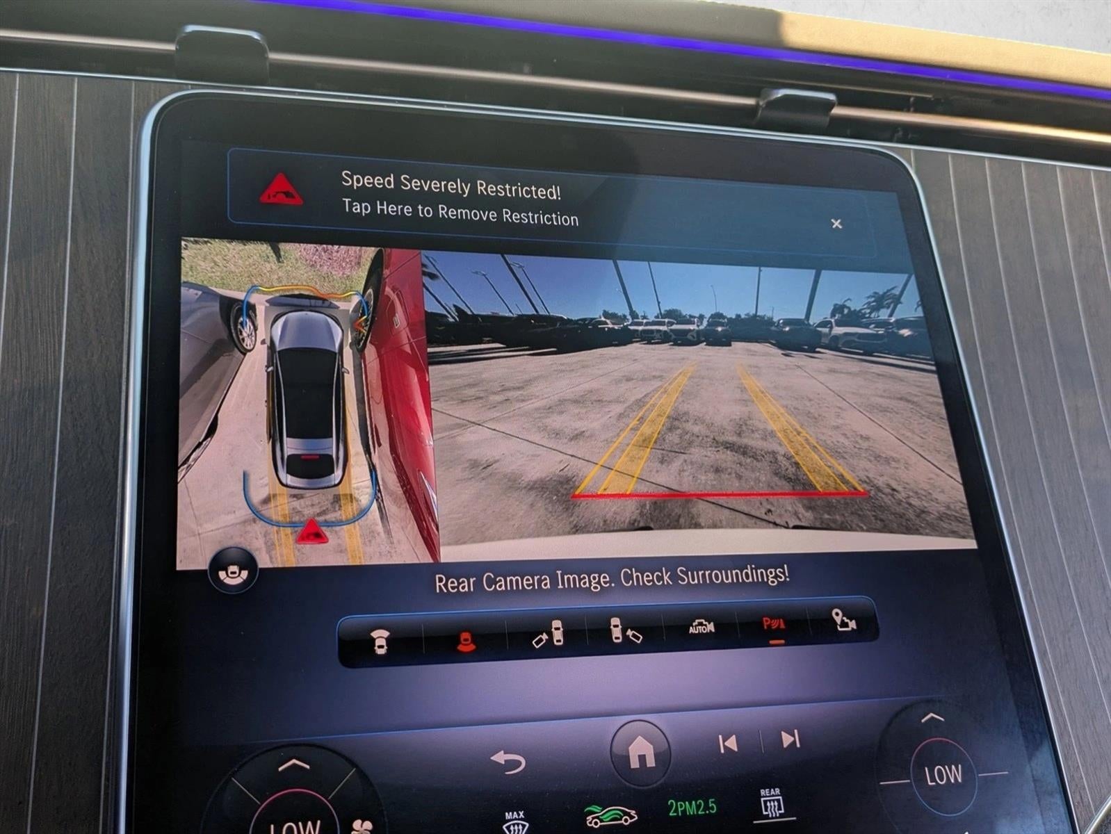 2023 Mercedes-Benz EQS EQS 450 4MATIC® Sedan