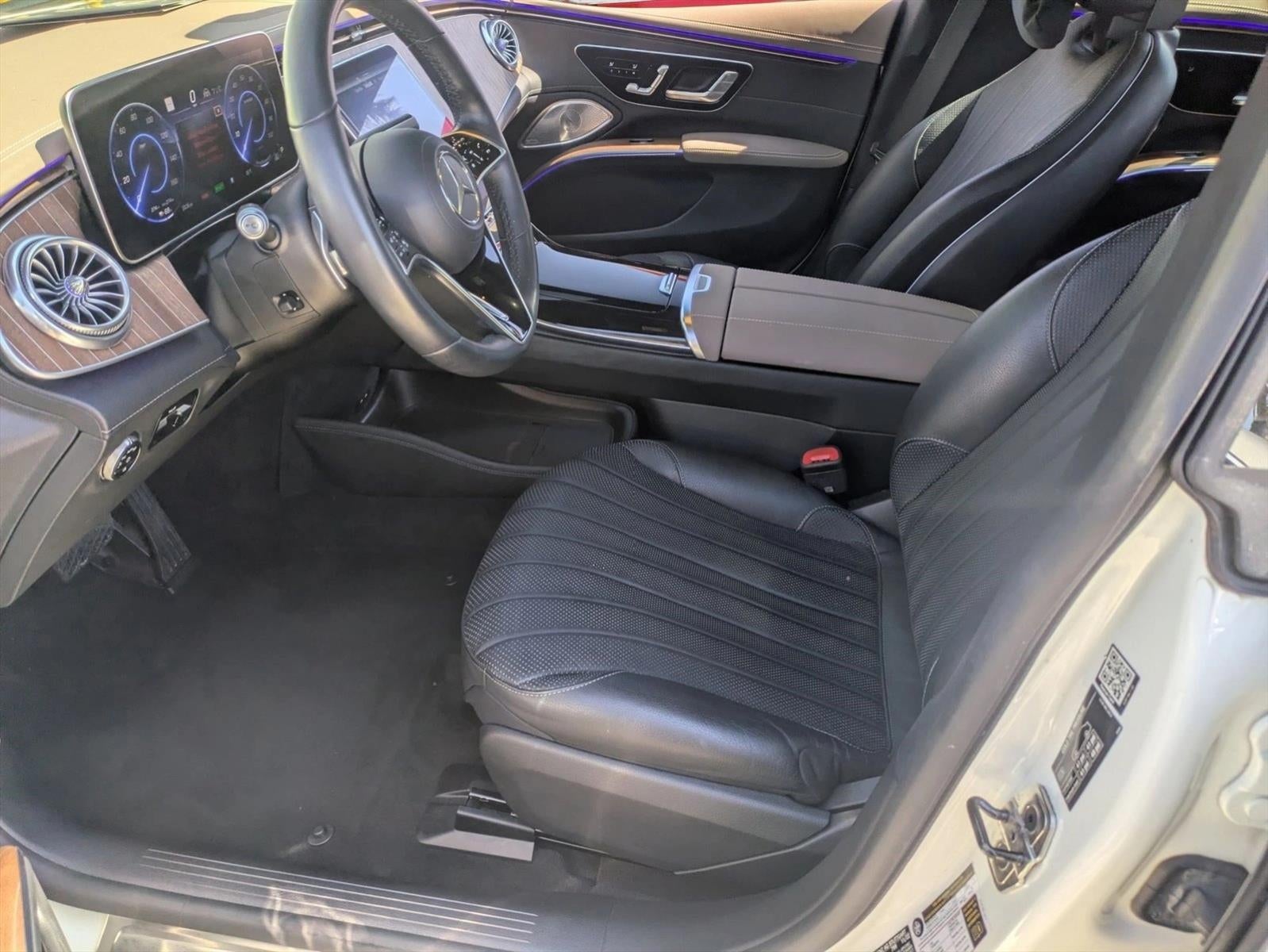 2023 Mercedes-Benz EQS EQS 450 4MATIC® Sedan