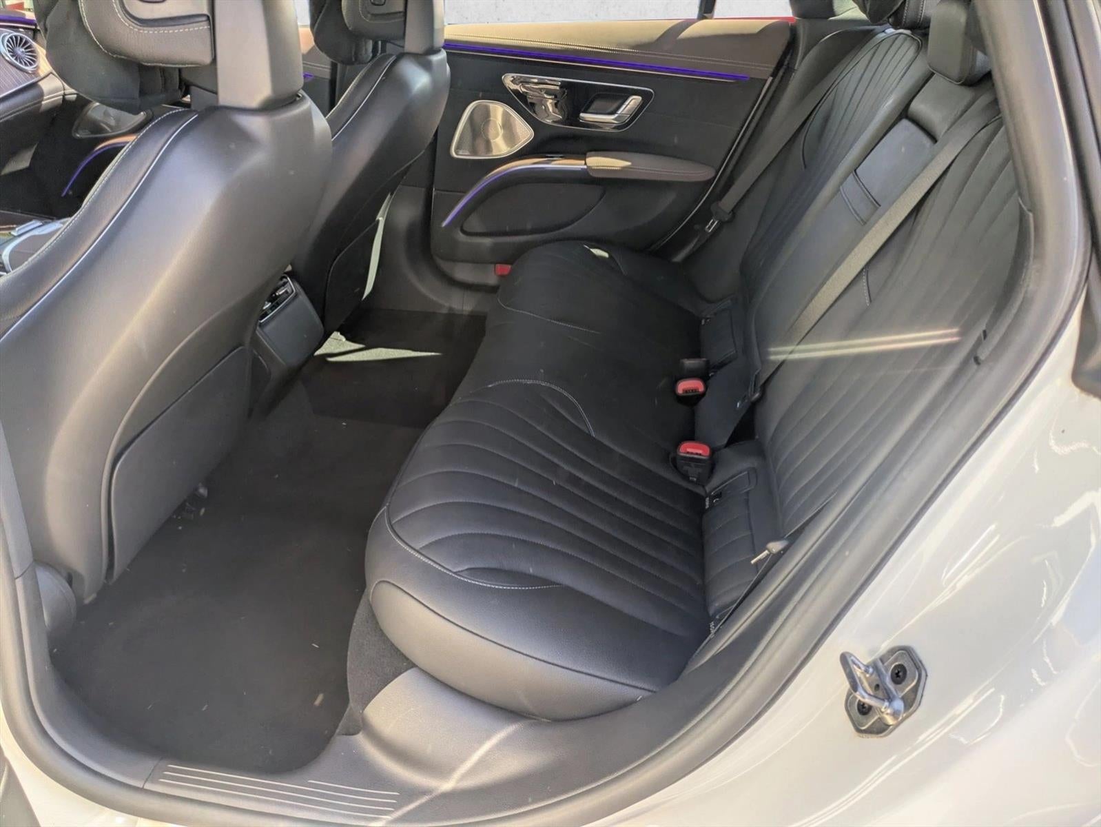 2023 Mercedes-Benz EQS EQS 450 4MATIC® Sedan