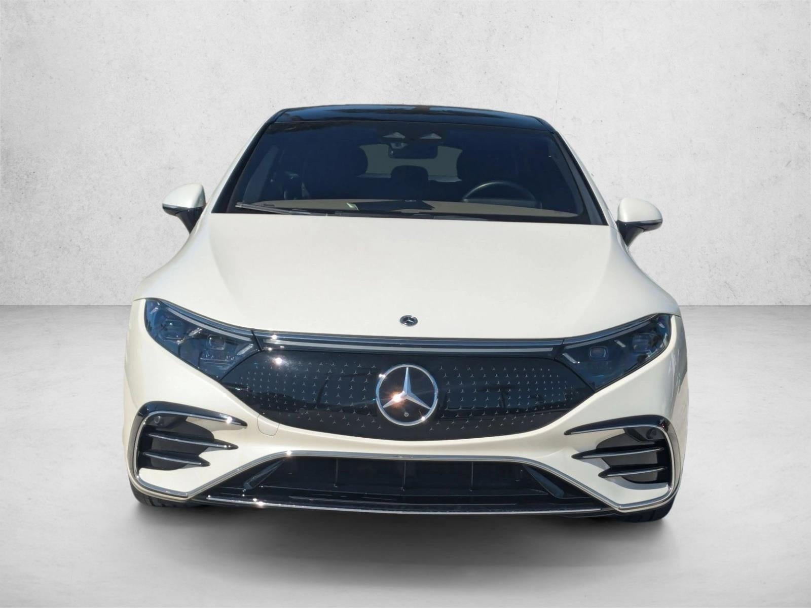 2023 Mercedes-Benz EQS EQS 450 4MATIC® Sedan