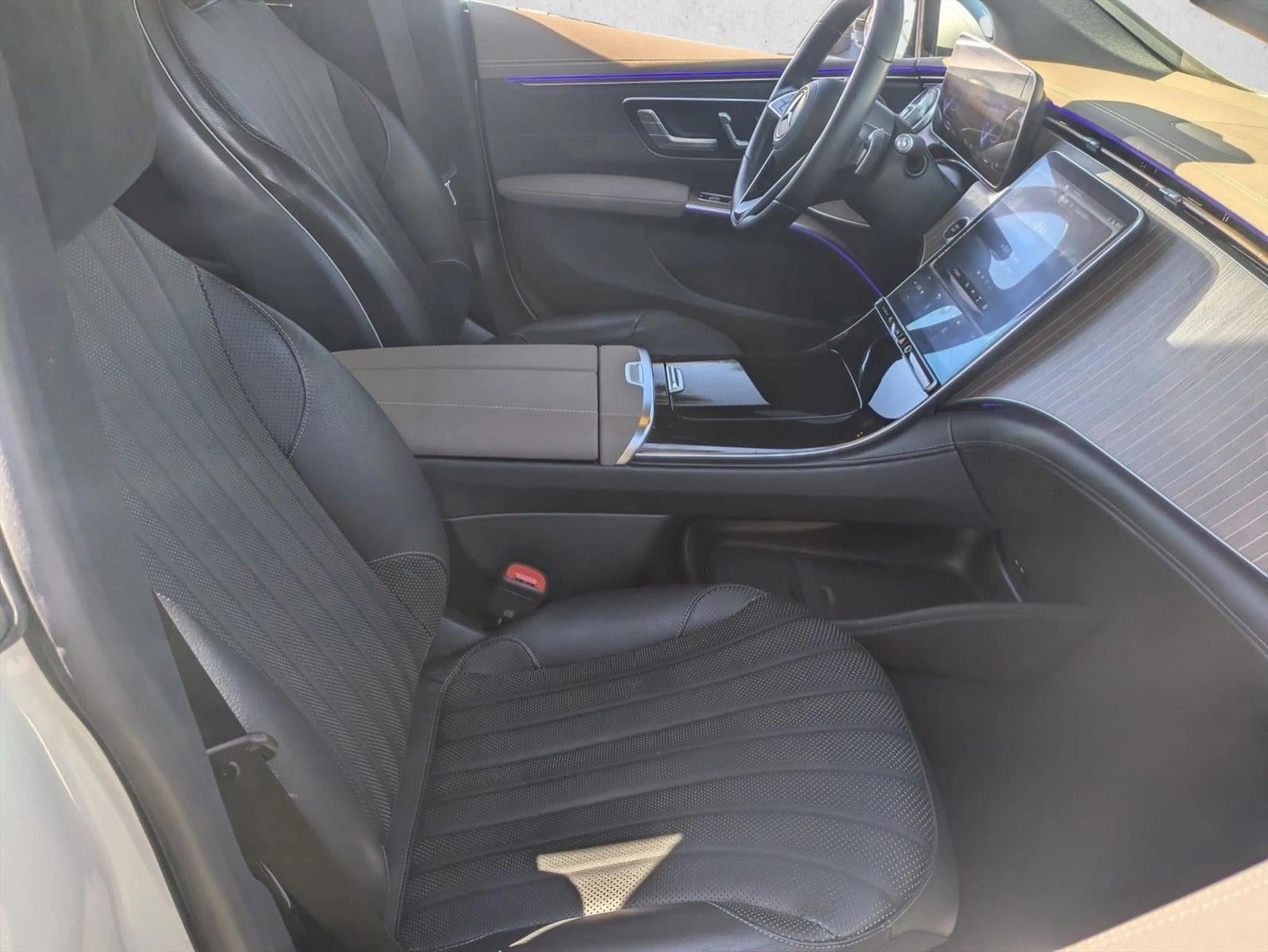 2023 Mercedes-Benz EQS EQS 450 4MATIC® Sedan