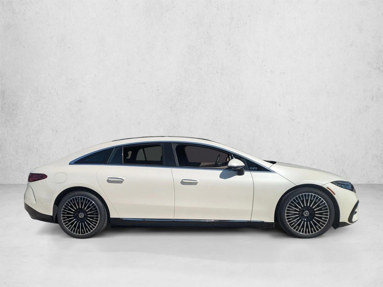 2023 Mercedes-Benz EQS EQS 450 4MATIC® Sedan