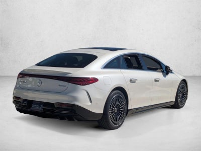 2023 Mercedes-Benz EQS EQS 450 4MATIC® Sedan