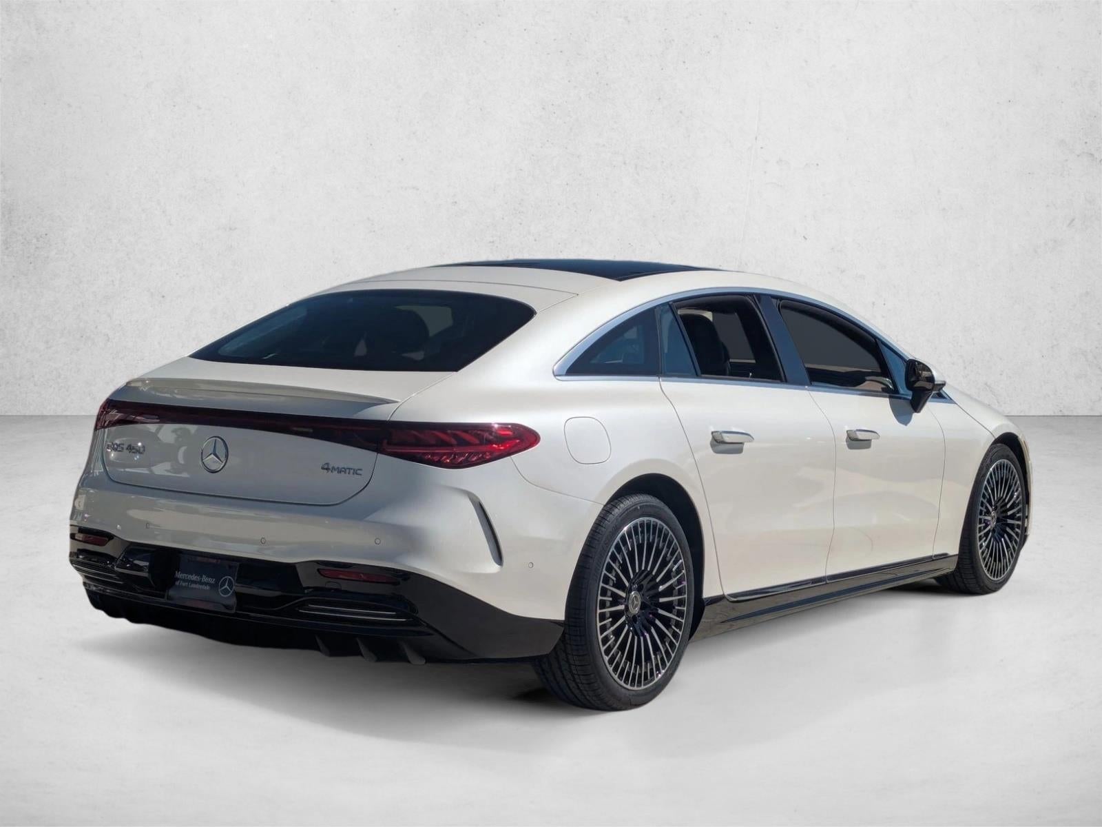 2023 Mercedes-Benz EQS EQS 450 4MATIC® Sedan
